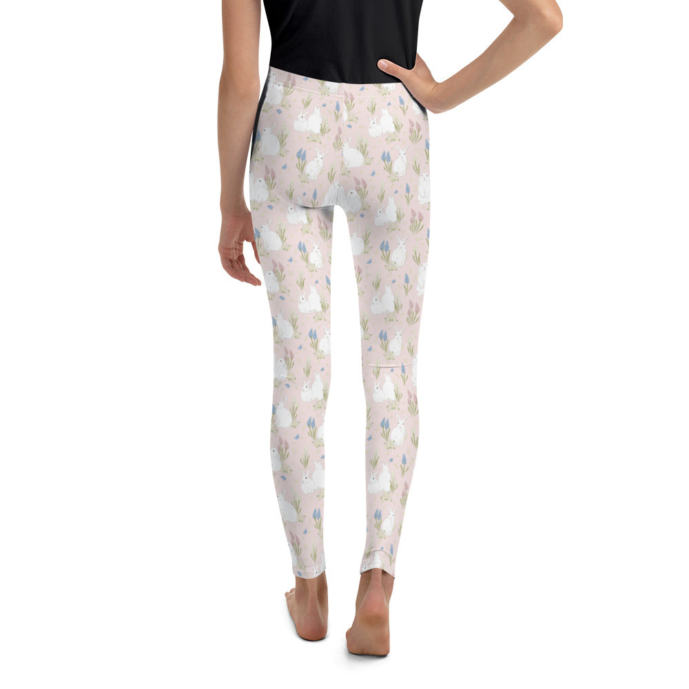 Classic Bunny Tween Leggings