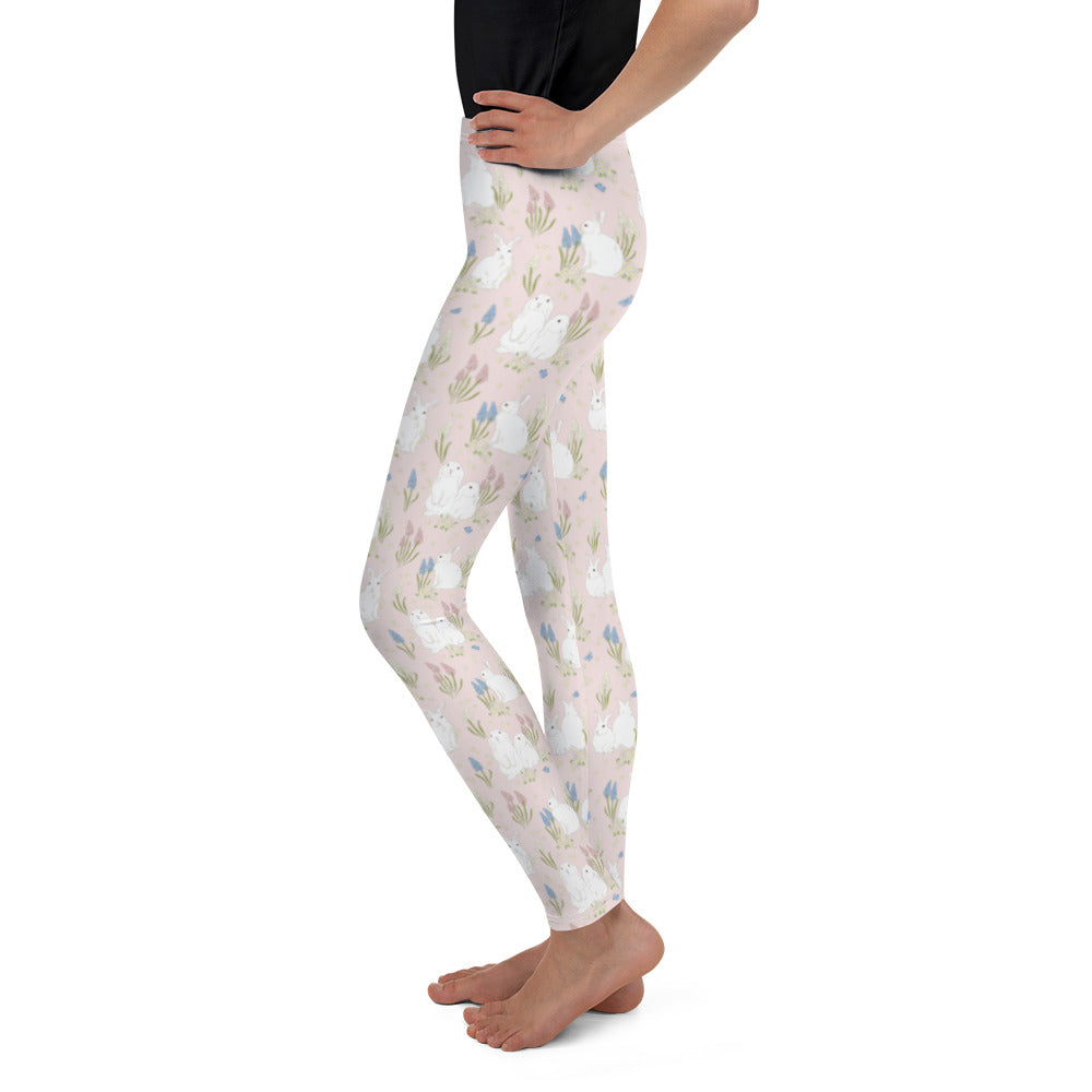 Classic Bunny Tween Leggings