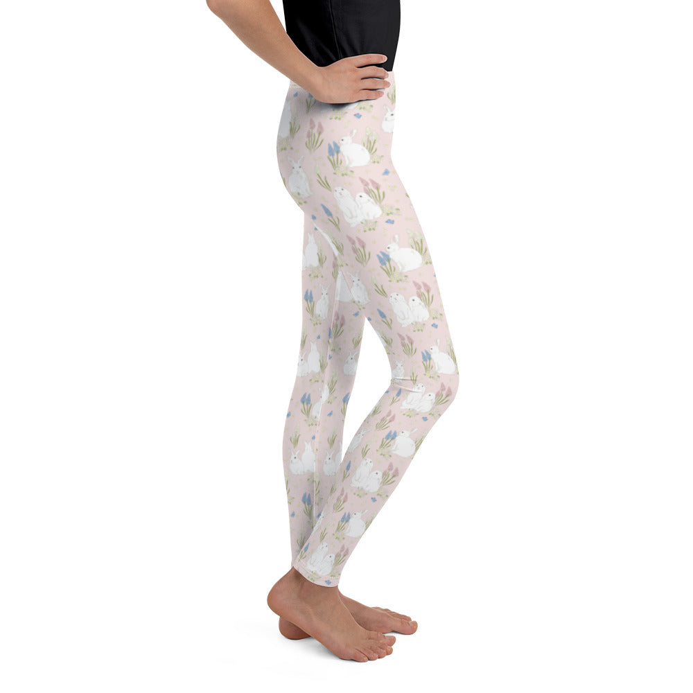 Classic Bunny Tween Leggings