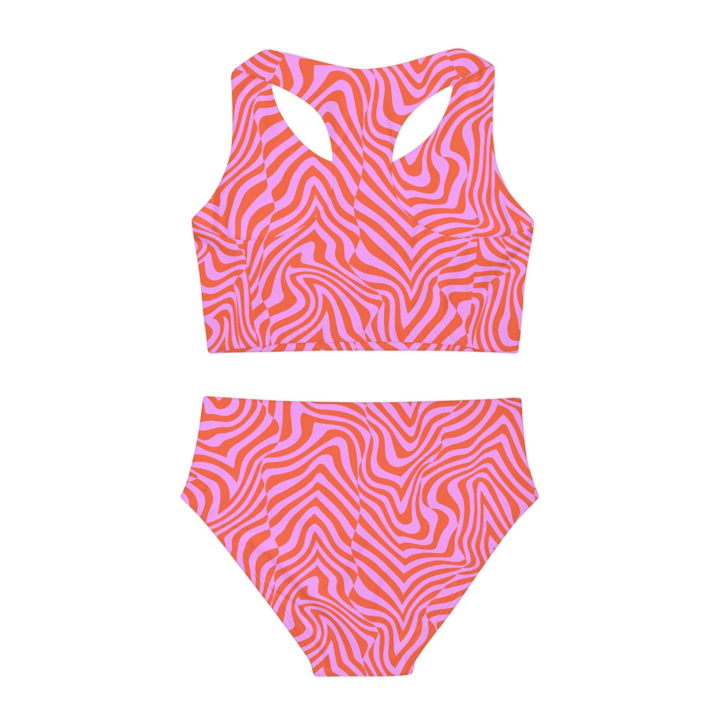 Sloane Swirl Girl's Swimsuit