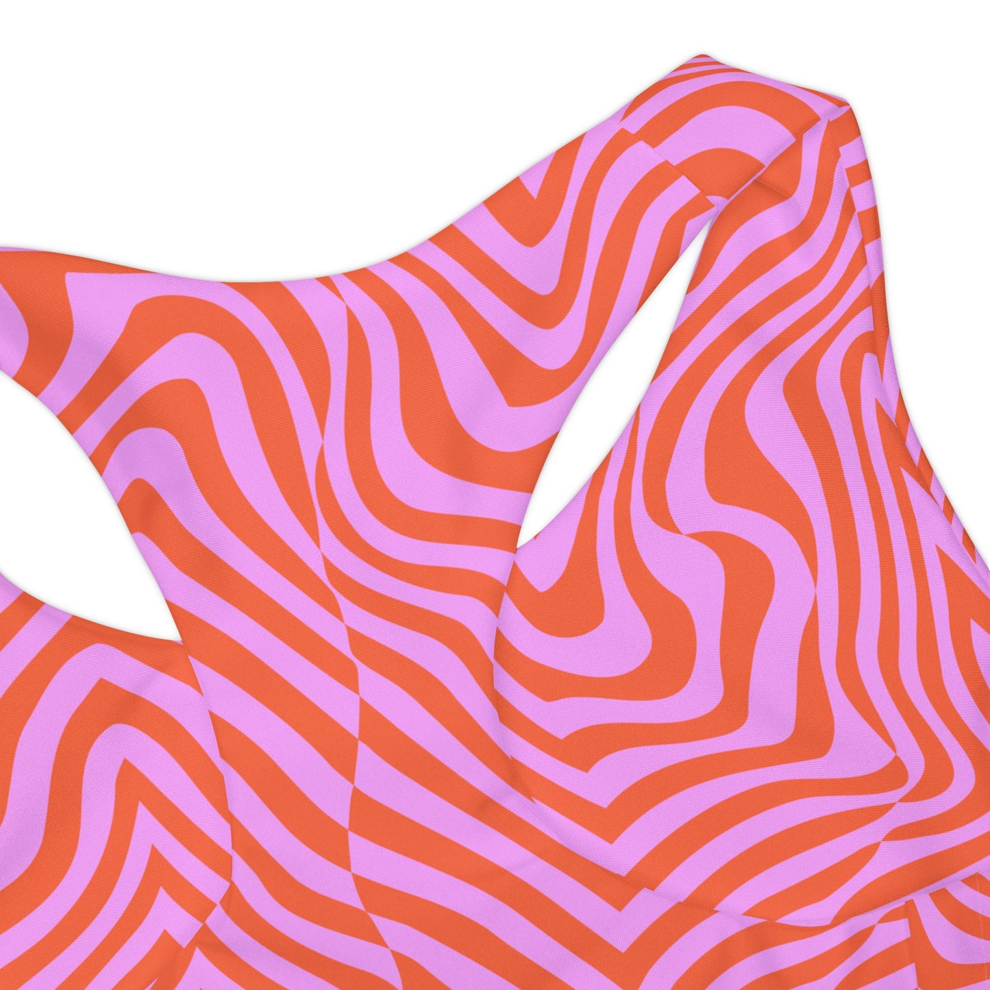 Sloane Swirl Girl's Swimsuit