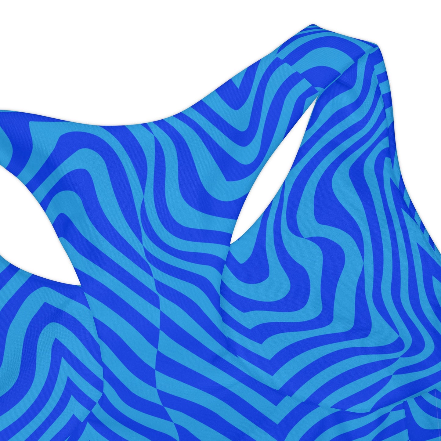 Georgia Swirl Girls Swimsuit