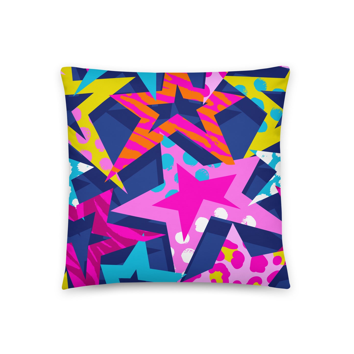 Stacking Stars Basic Pillow