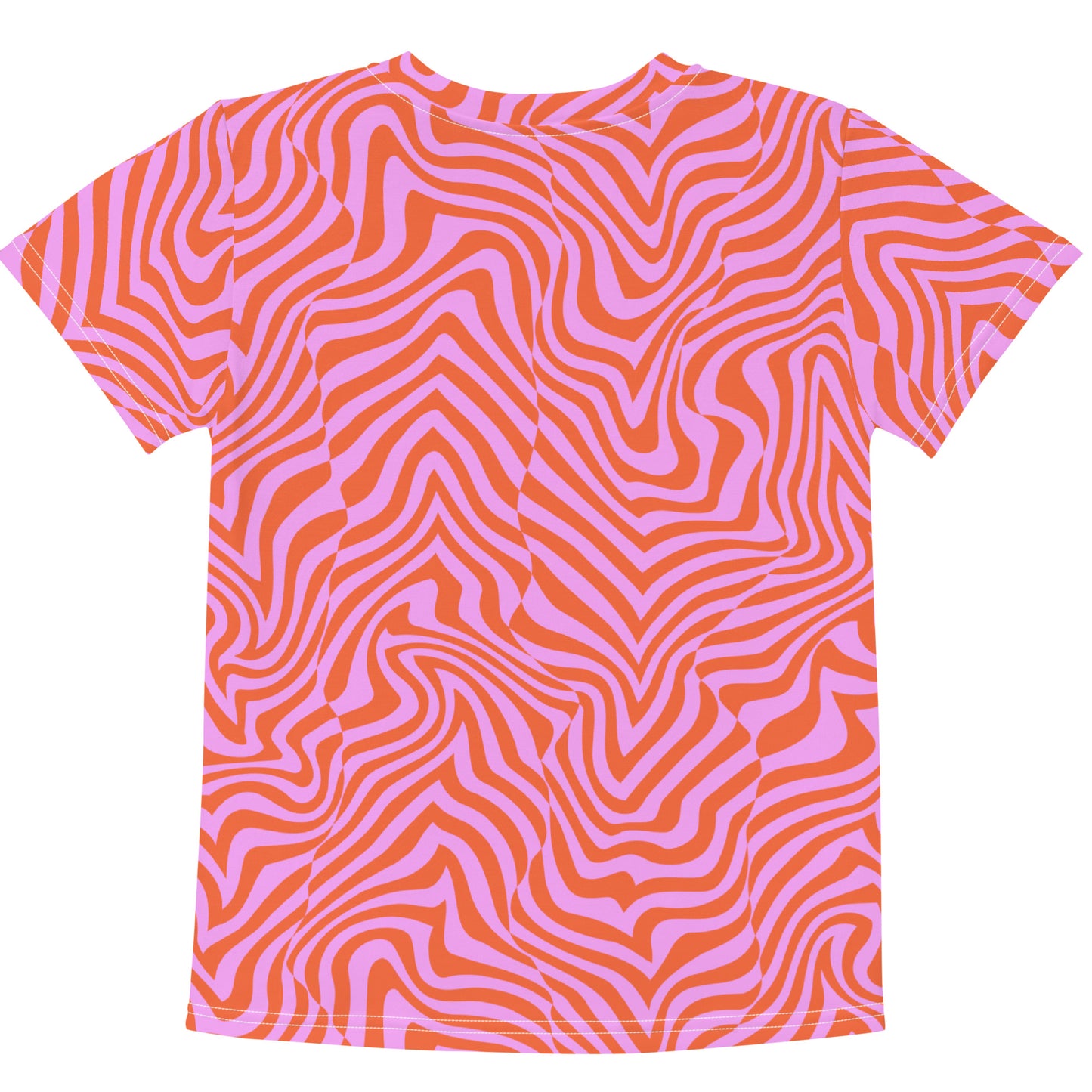 Sloane Swirl Mini Tee