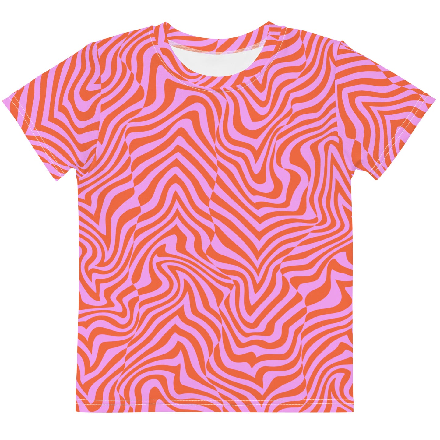 Sloane Swirl Mini Tee