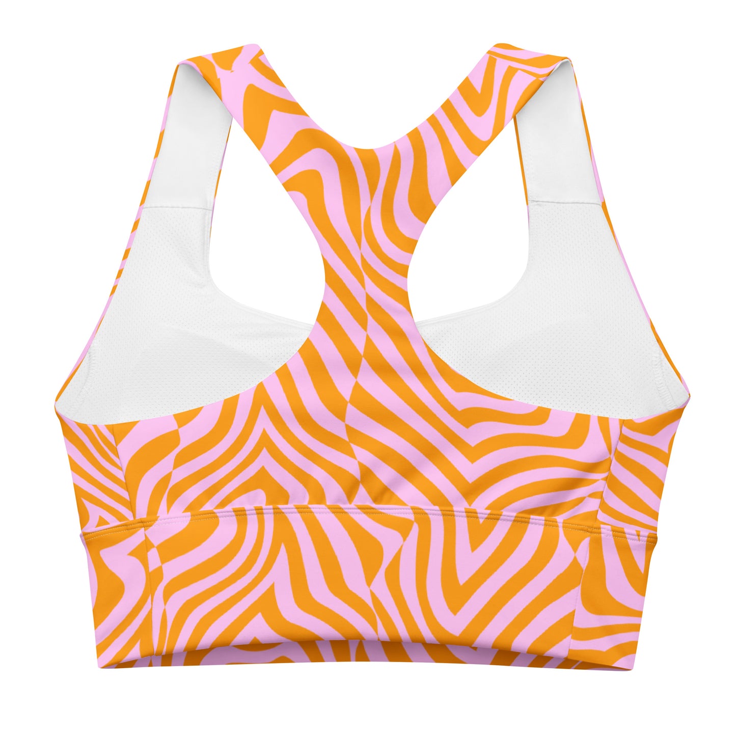 Finley Swirl Women's Sports Bra