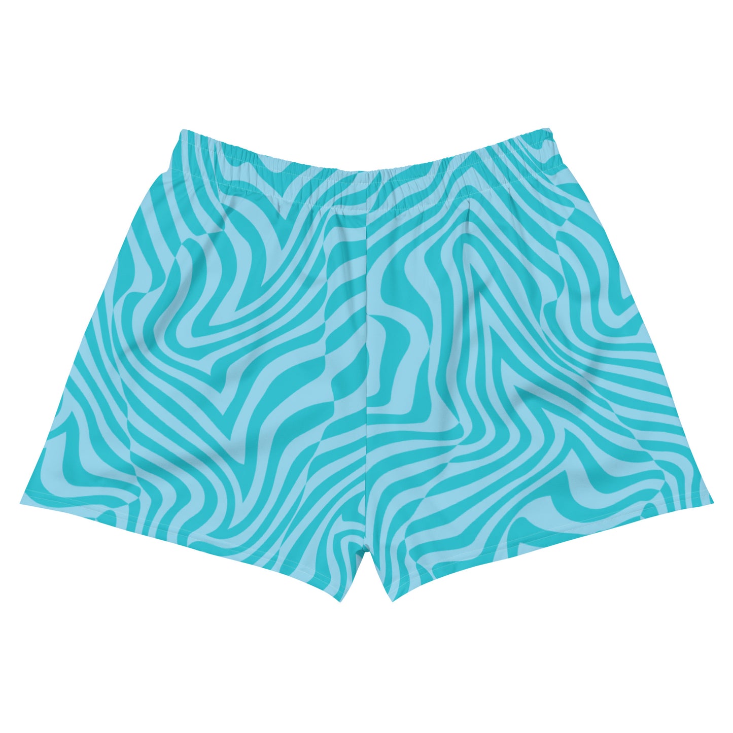 Capri Swirl Women’s Shorts