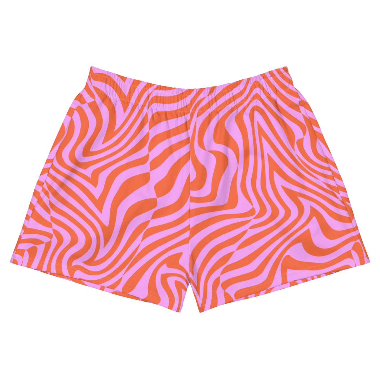 Sloane Swirl Women's Shorts