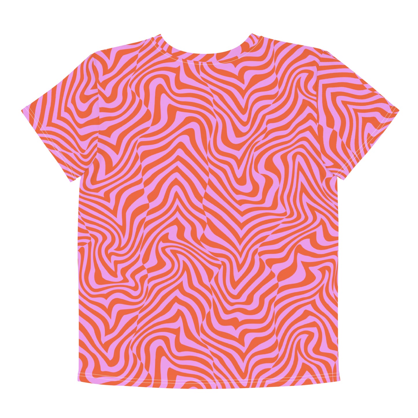 Sloane Swirl Tween Tee