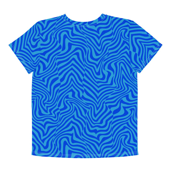 Georgia Swirl Tween Tee