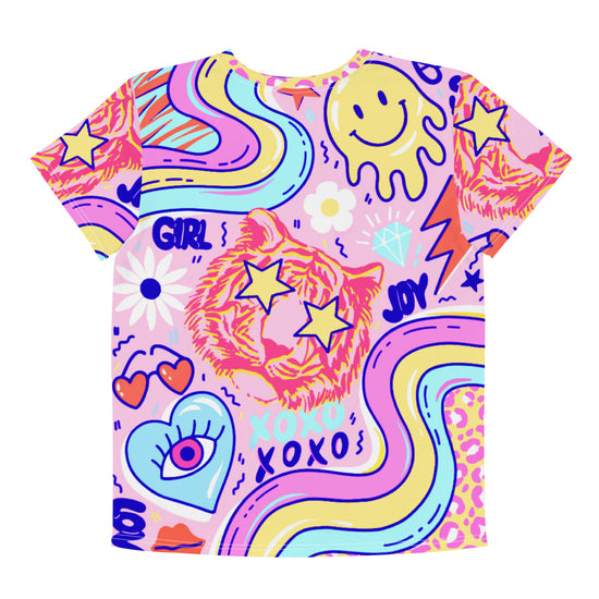 Tiger Dream Tween Tee