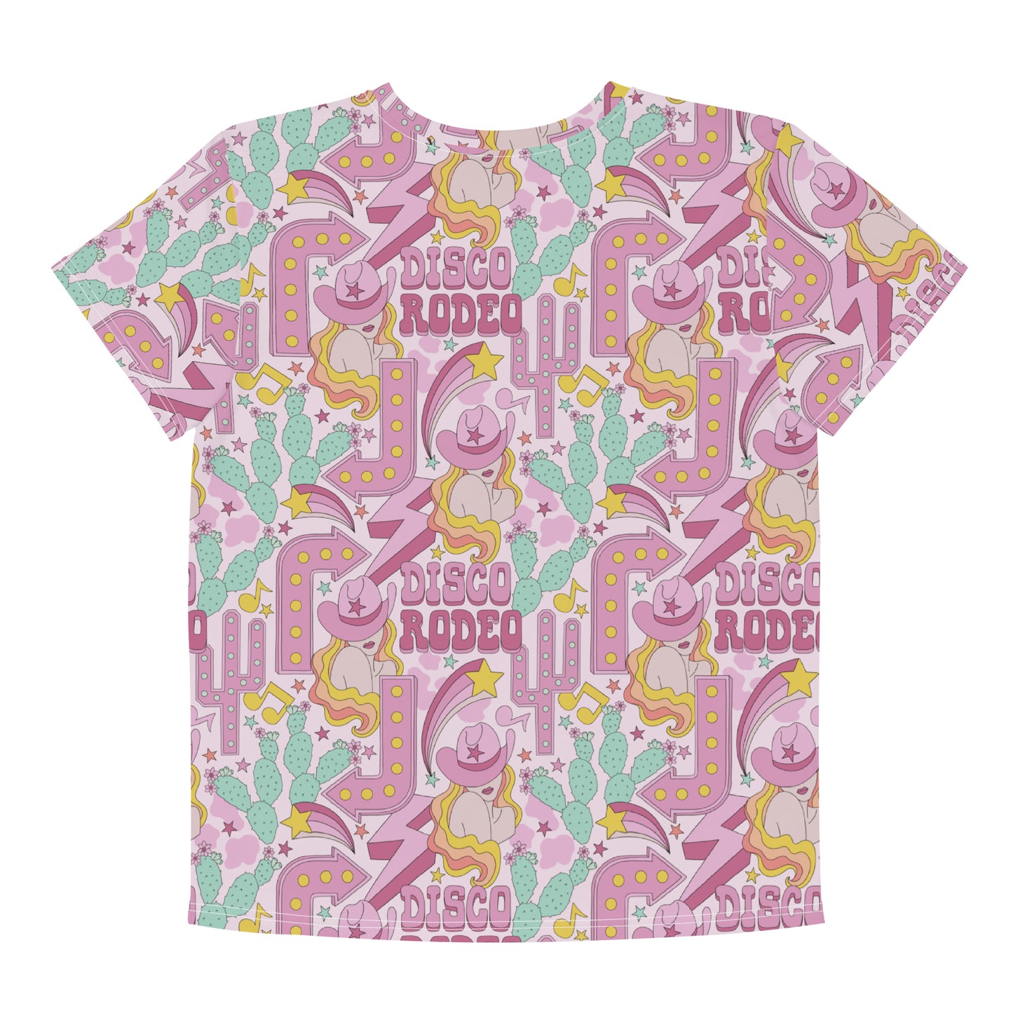 Disco Rodeo Tween Tee