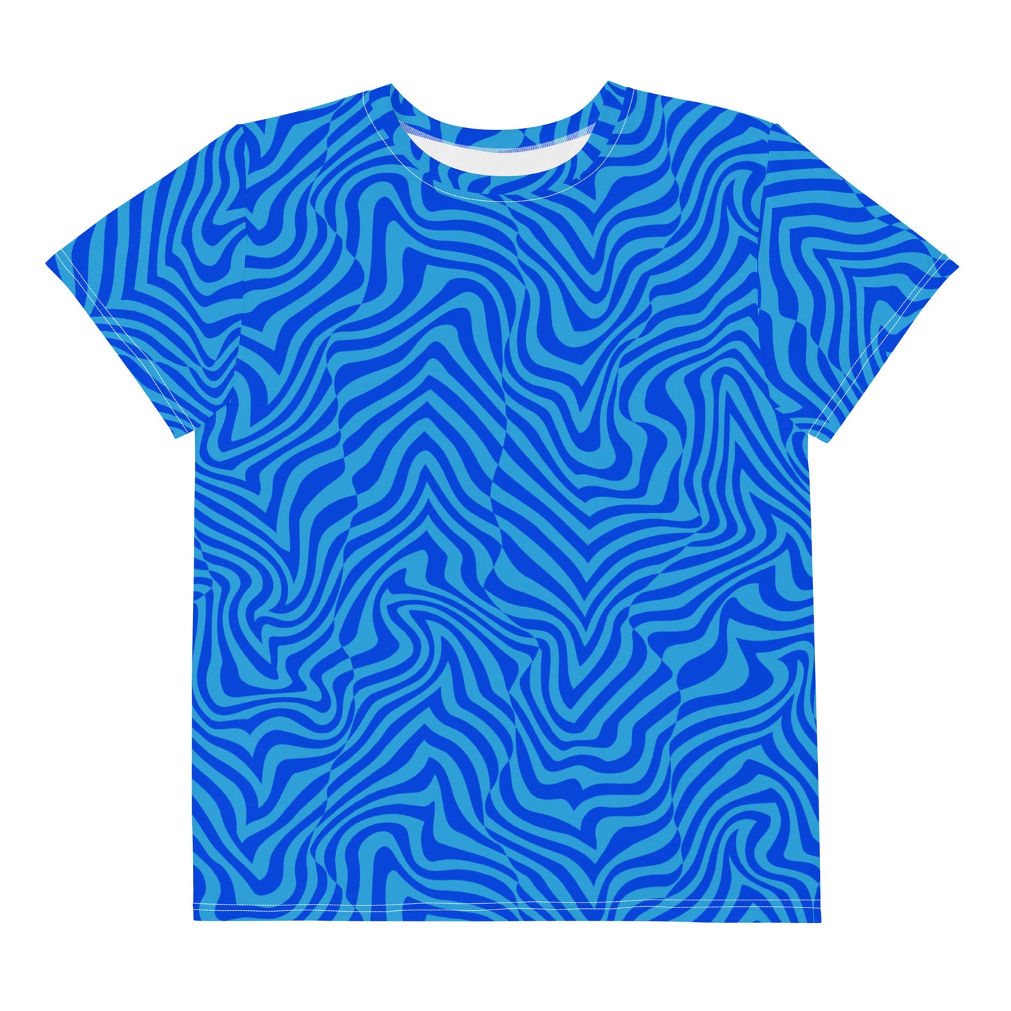 Georgia Swirl Tween Tee