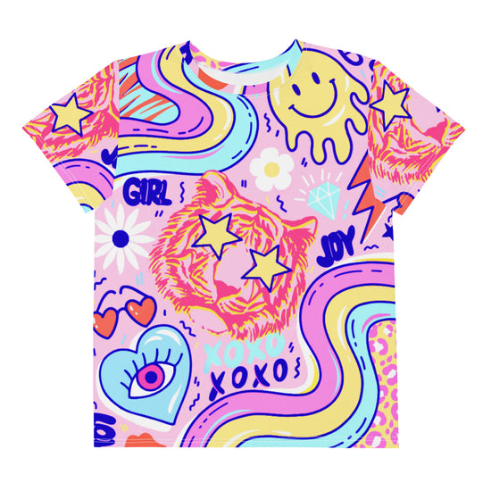 Tiger Dream Tween Tee