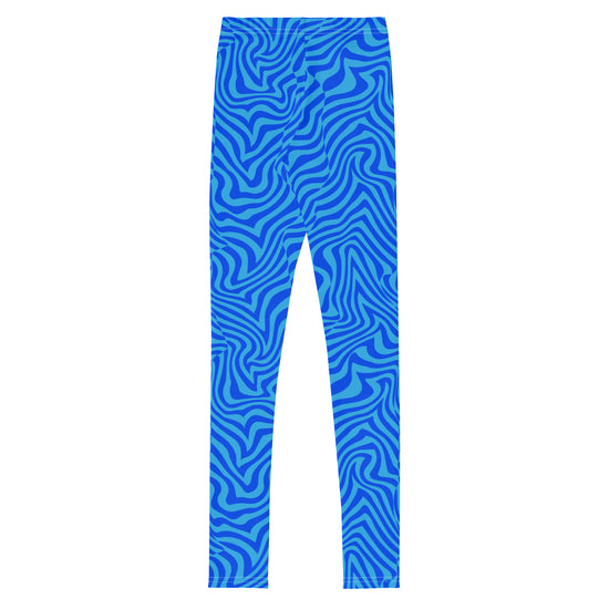 Georgia Swirl Tween Leggings