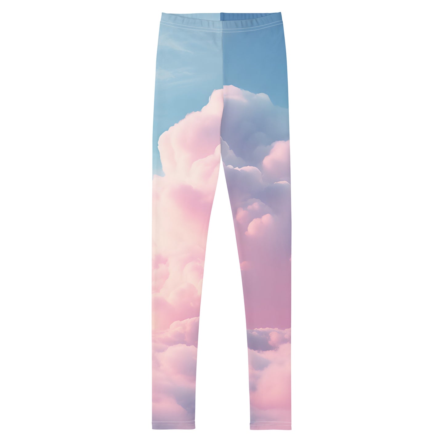 Load image into Gallery viewer, Pink Skys Tween Leggings
