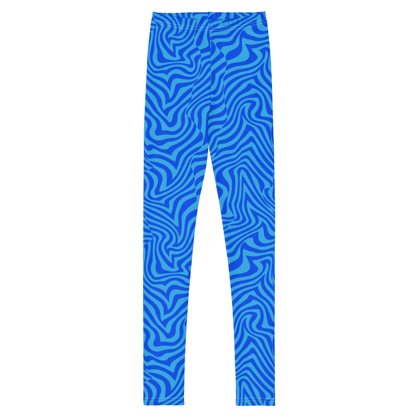 Georgia Swirl Tween Leggings