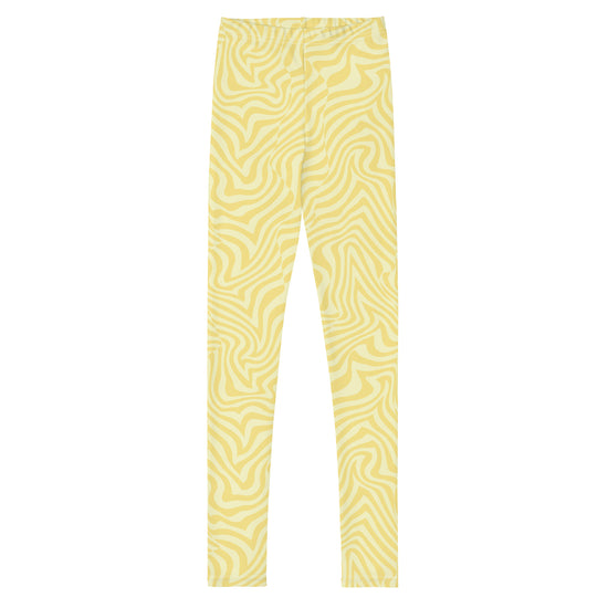 Evie Swirl Tween Leggings