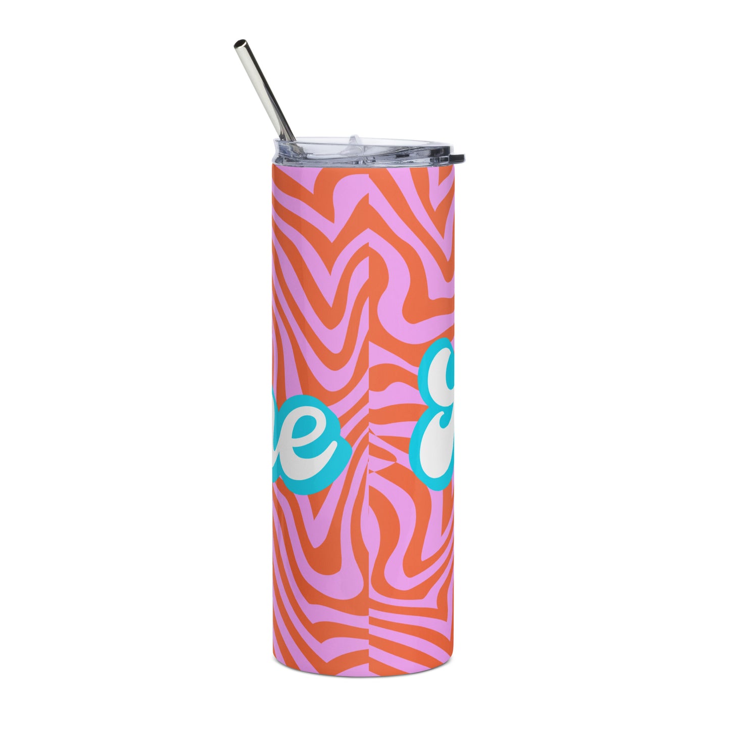 Preppy Swirl Tumbler