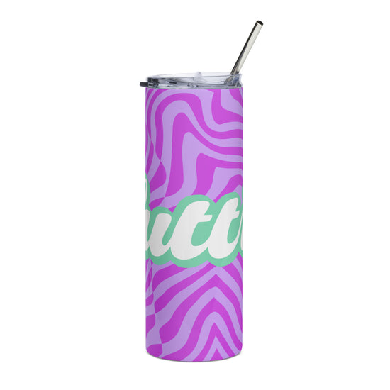 Preppy Swirl Tumbler