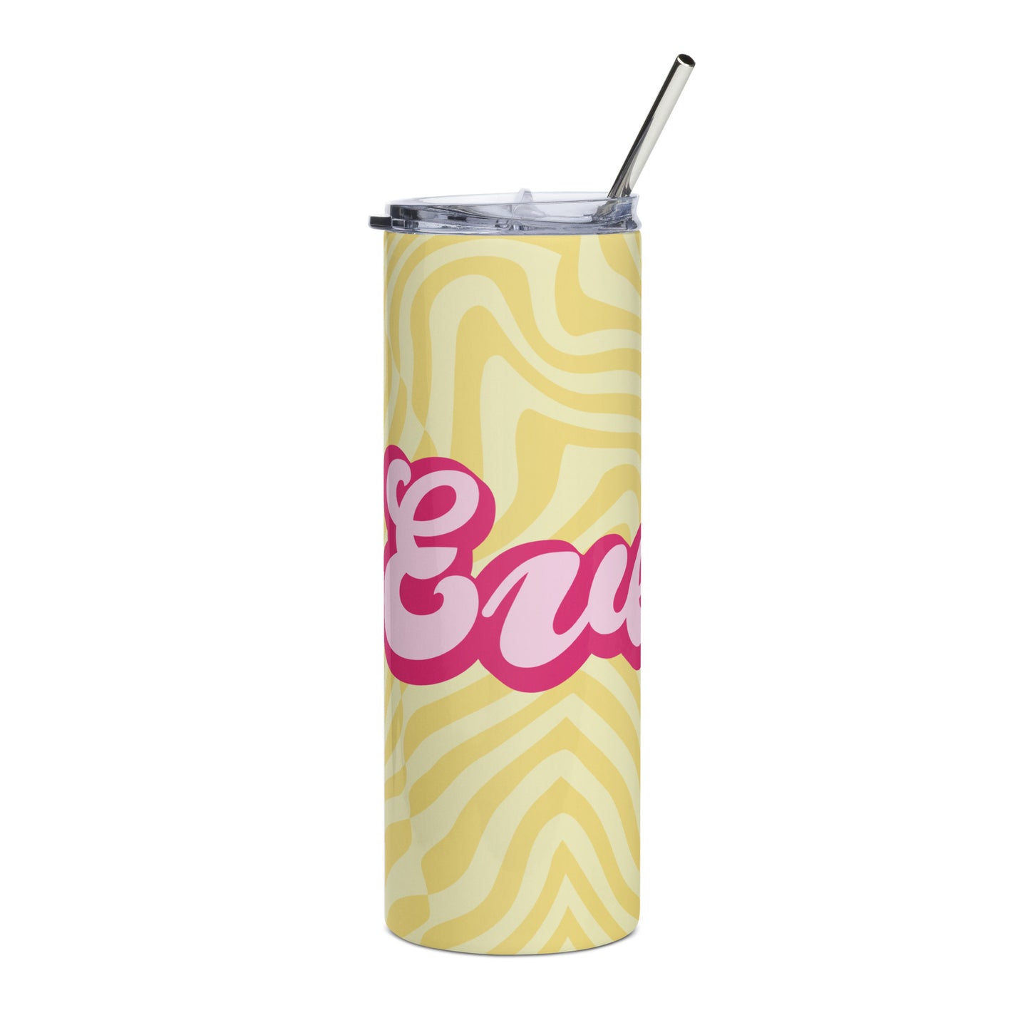 Preppy Swirl Tumbler