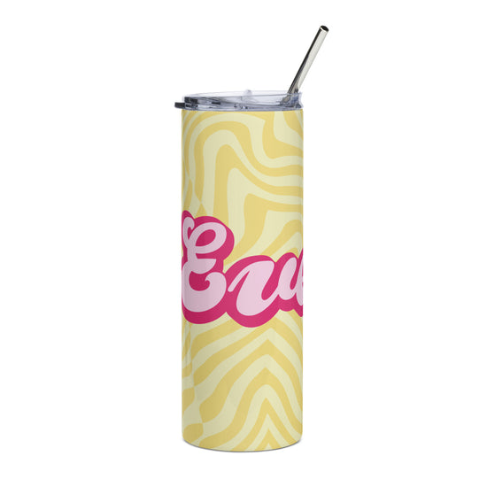 Preppy Swirl Tumbler