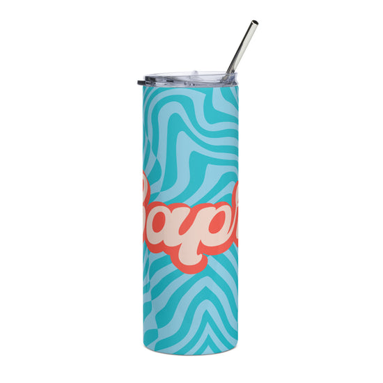 Preppy Swirl Tumbler