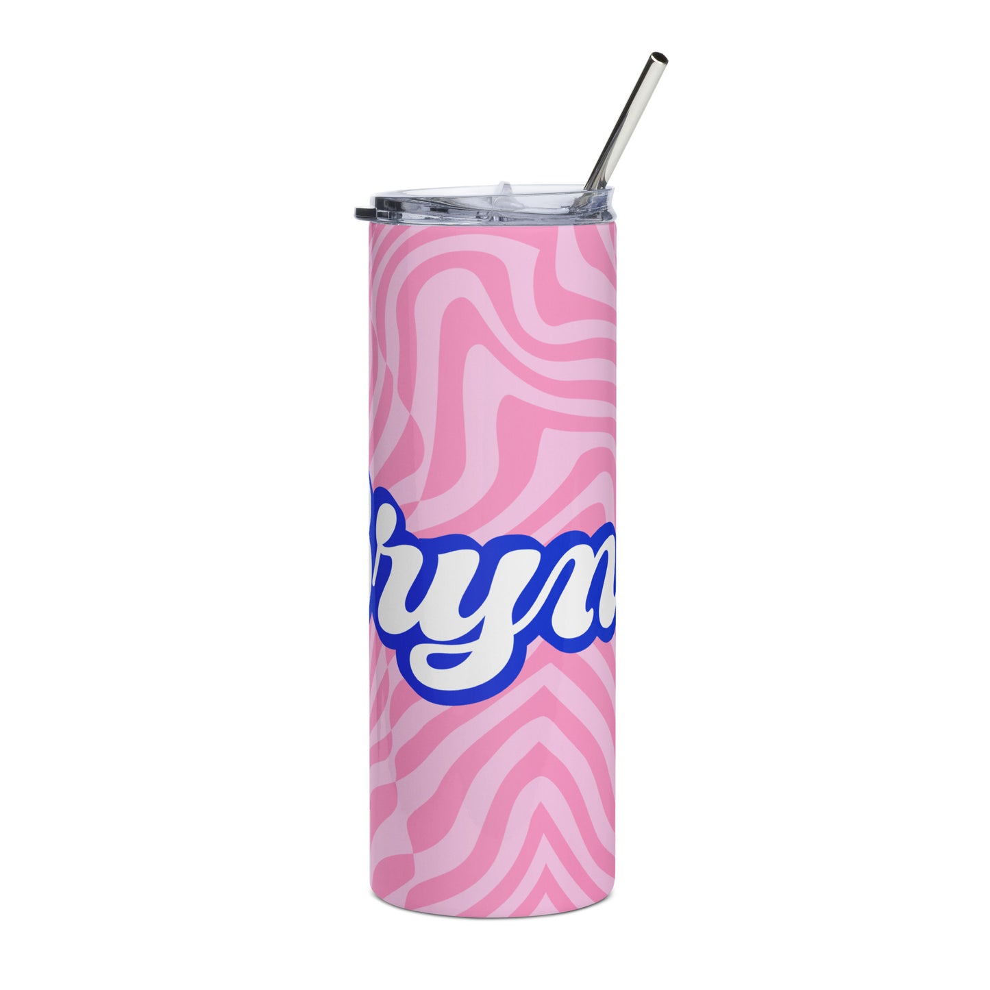 Preppy Swirl Tumbler