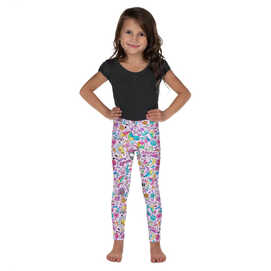 Music Mini Leggings