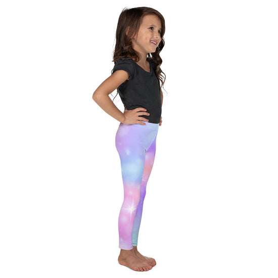 Starry Multi Dye Mini Leggings