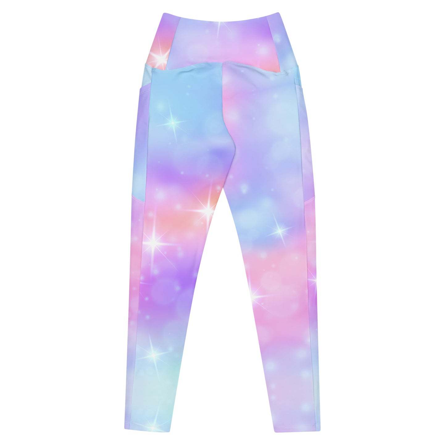 Starry Multi Dye Pocket Leggings