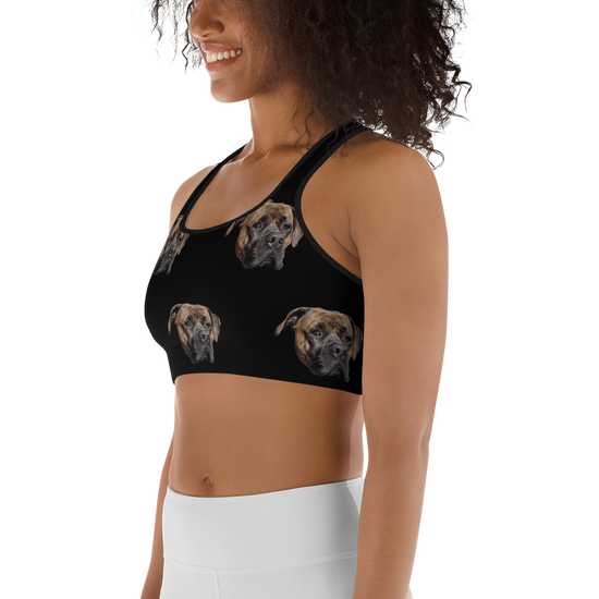 Custom Pet Sports Bra