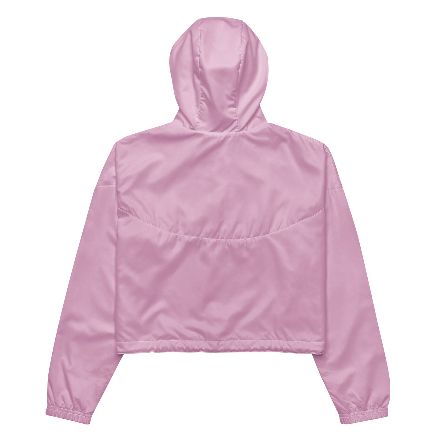 Load image into Gallery viewer, Lilac Cropped Wind Breaker
