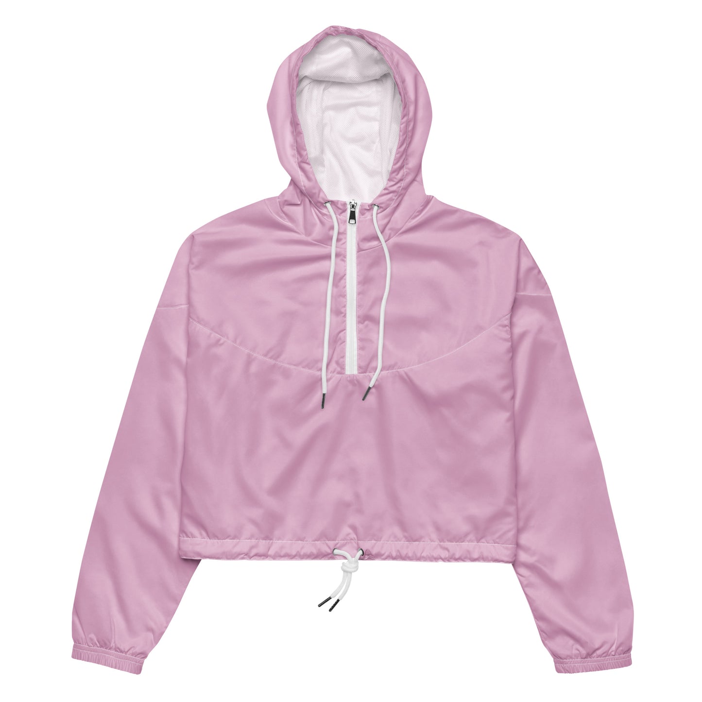Load image into Gallery viewer, Lilac Cropped Wind Breaker
