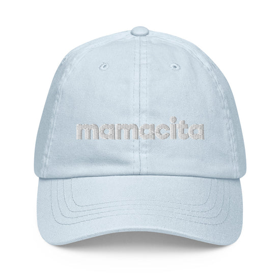 Load image into Gallery viewer, Mamacita Pastel Baseball Hat
