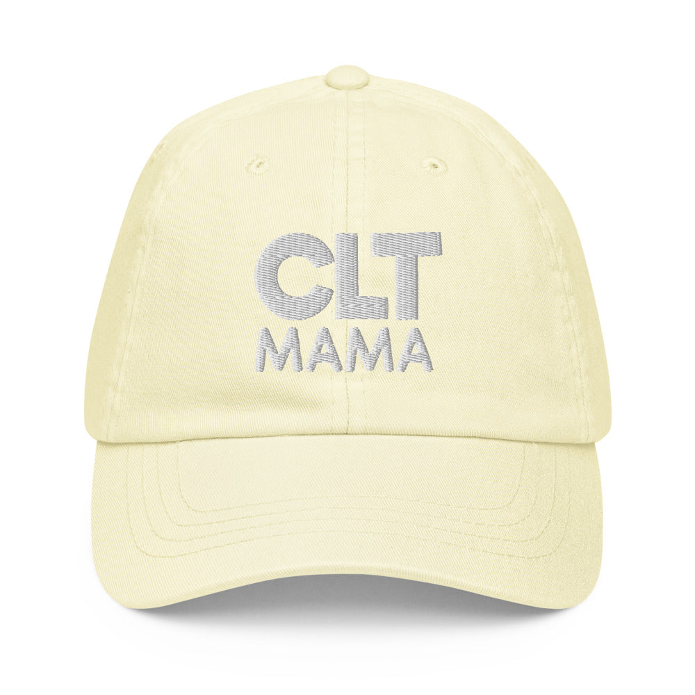 Load image into Gallery viewer, CLT Mama Dad Hat
