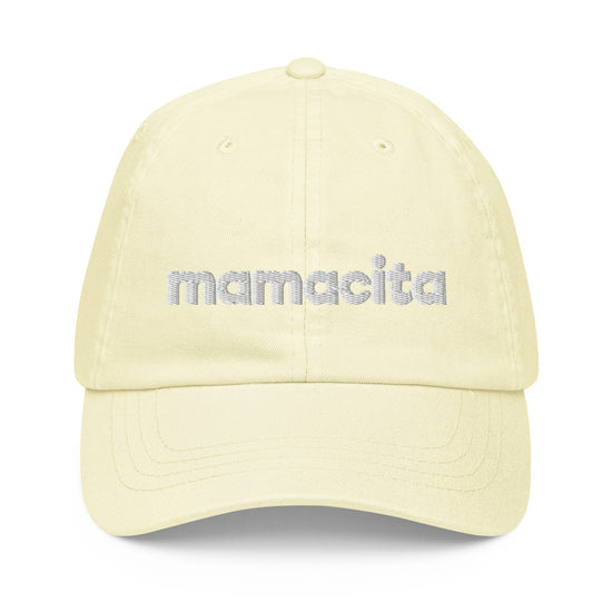 Load image into Gallery viewer, Mamacita Pastel Baseball Hat

